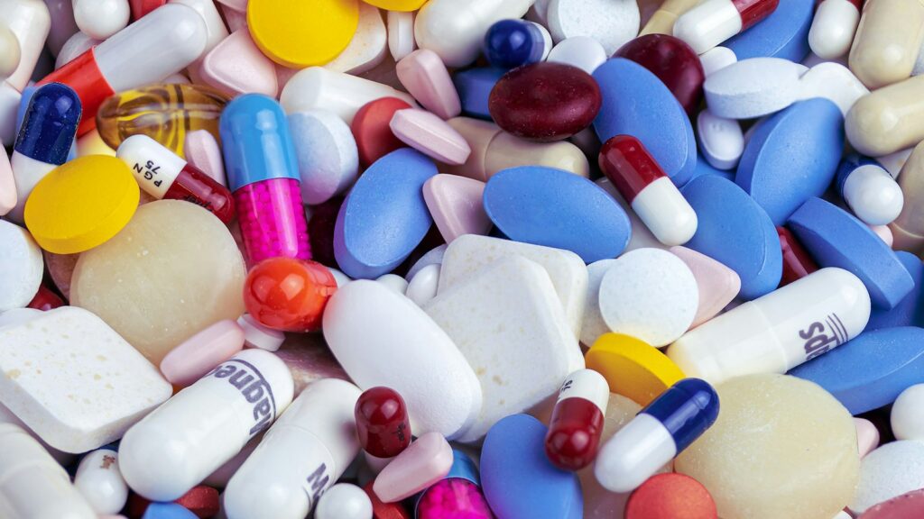 Médicaments et assurance perte de gain maladie