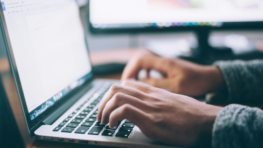 Recherche d'emploi d'un frontalier au chômage